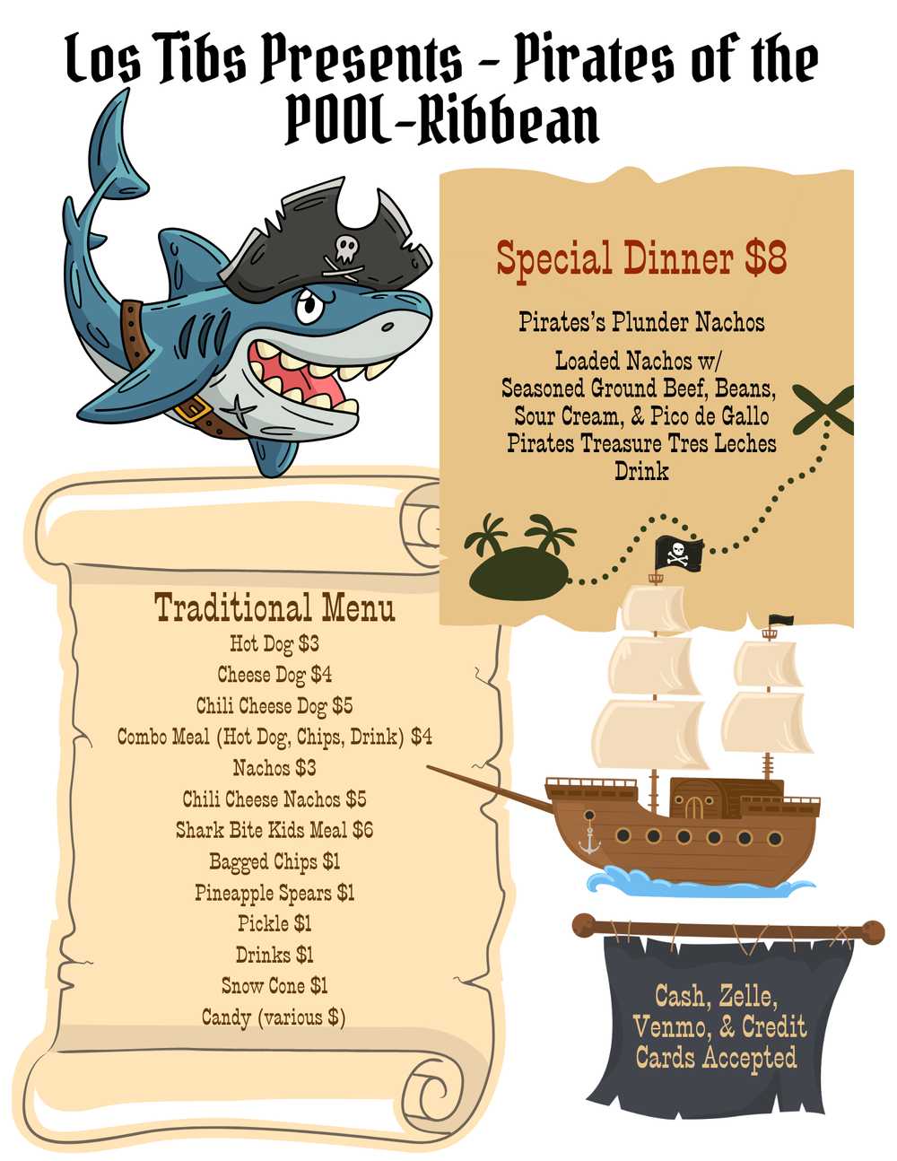Meet Menu